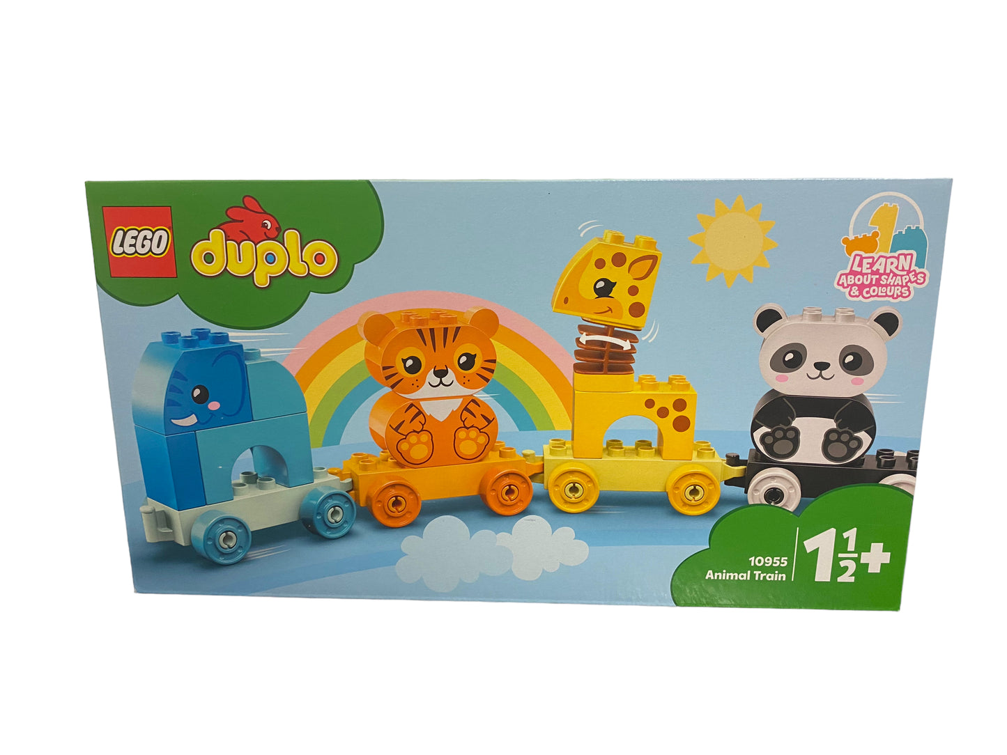 Lego Duplo - The Animal Train