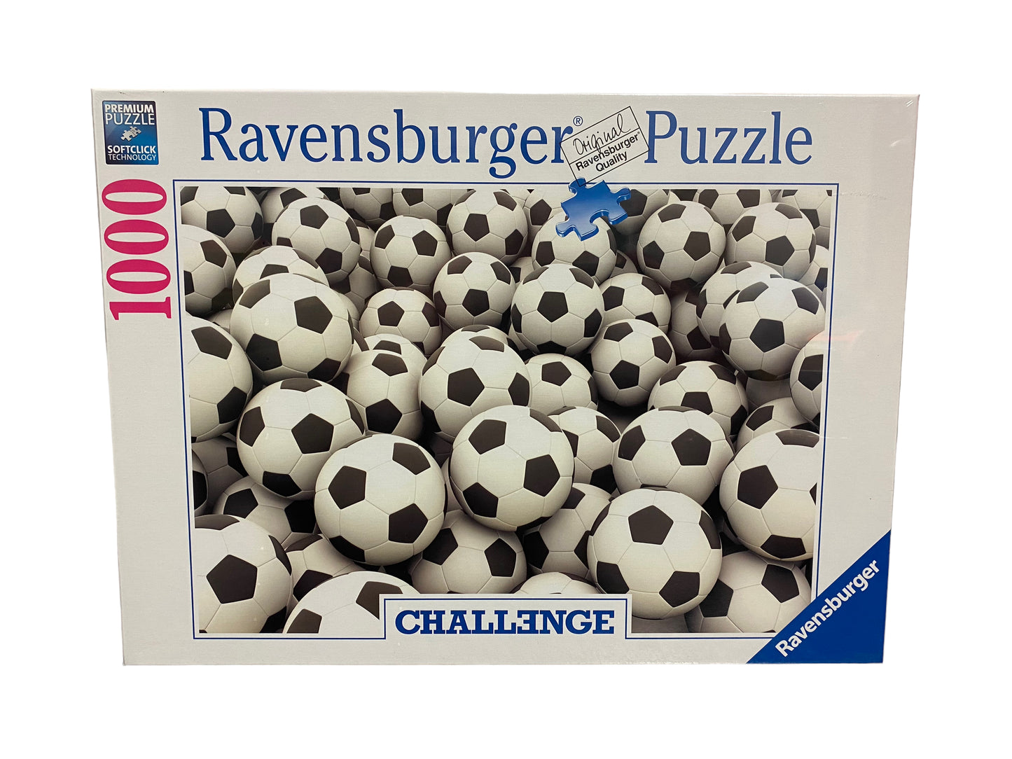 Ravensburger 500 piece puzzle - Football Challenge