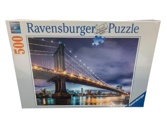 Ravensburger 500 Piece Puzzle - New York