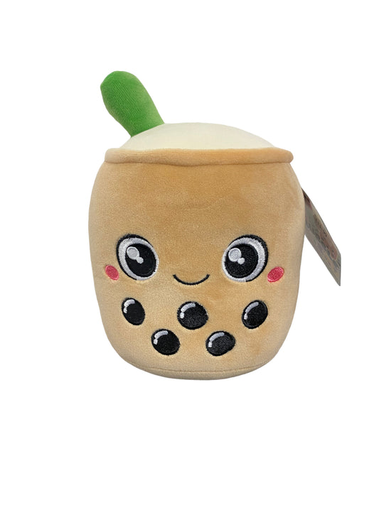 Bubble Tea 6.5" Plush assortment