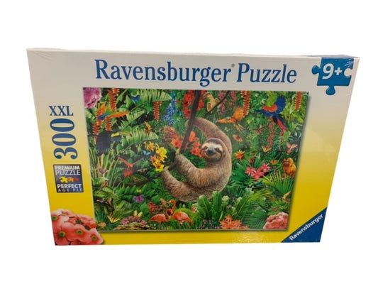 Ravensburger 300 Piece XXL Puzzle - The Sweet Sloth