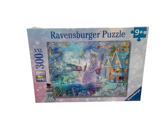 Ravensburger 300 Piece XXL Puzzle - Fabulous Winter1