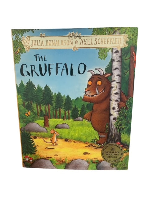 The Gruffalo Hard Back