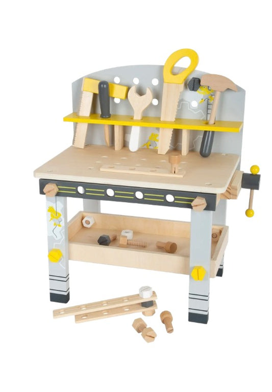 Small Foot Workbench workshop