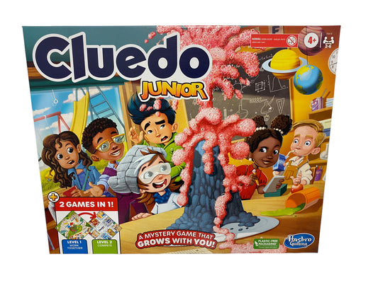 Cluedo Junior