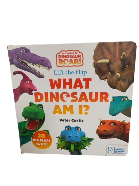 What Dinosaur am I?