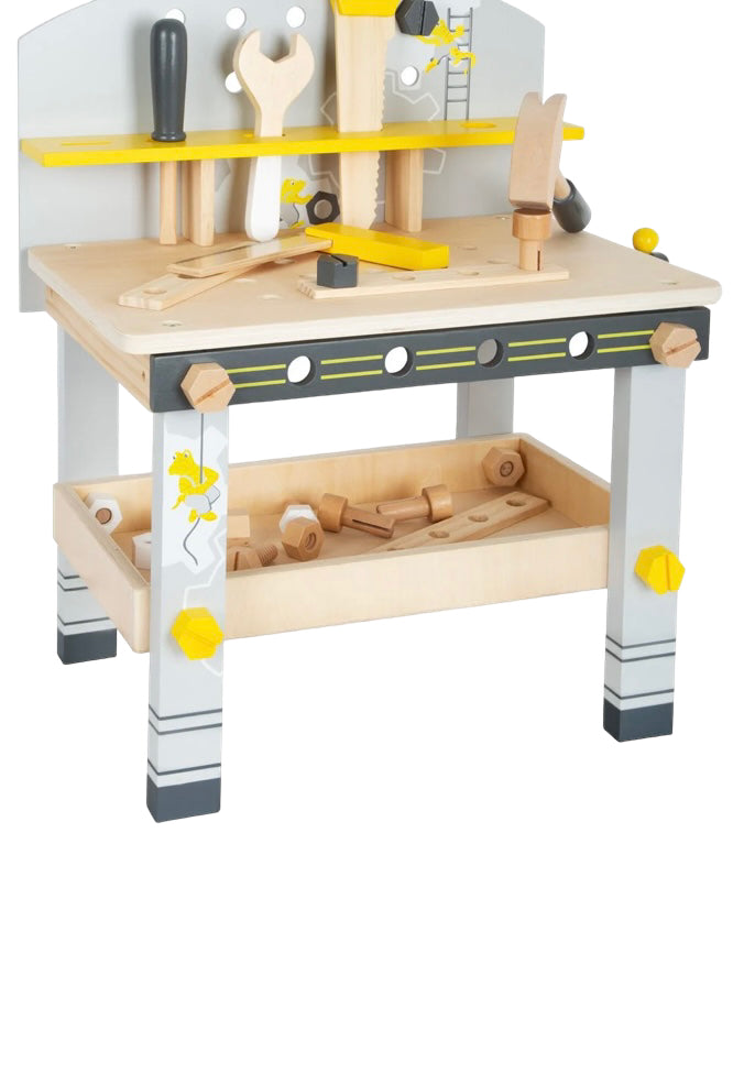 Small Foot Workbench workshop