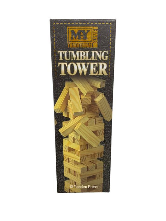 Ty Toys My Traditional Games Tumbling Tower