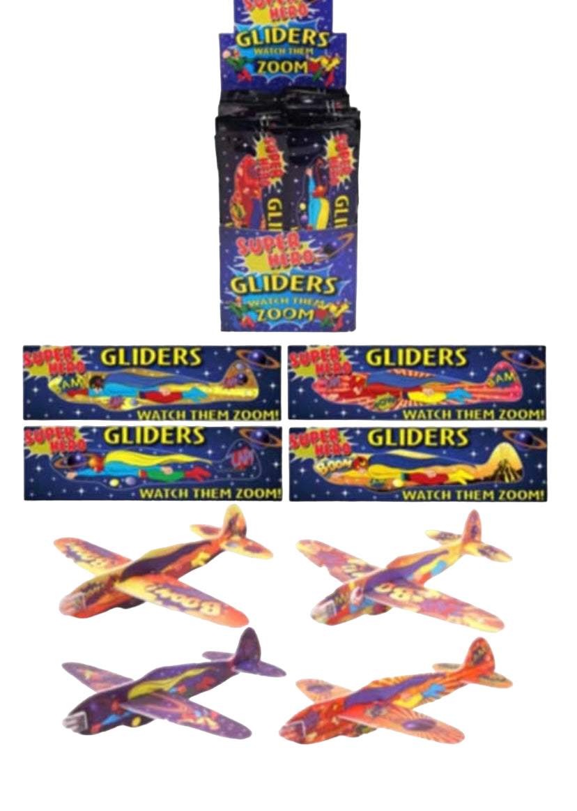 Gliders - Super Hero