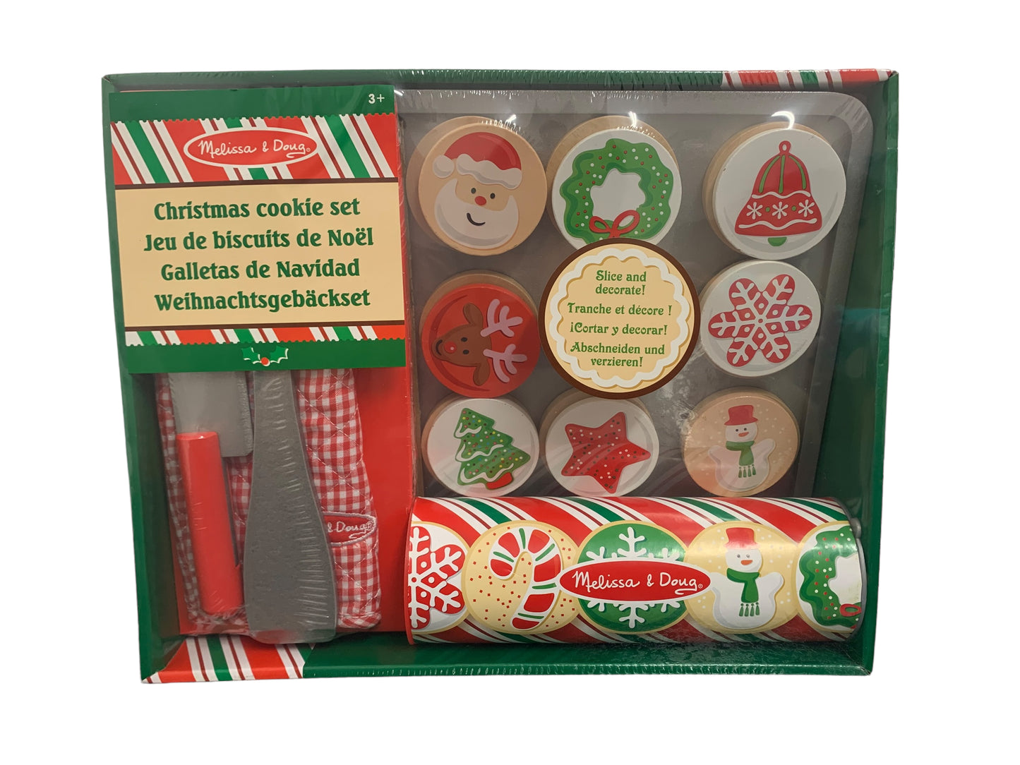 Christmas Cookie Set