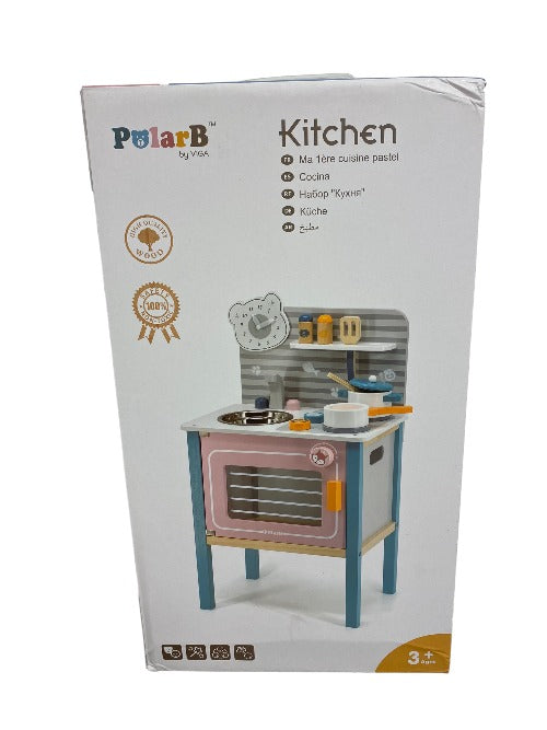 Viga PolarB - Kitchen