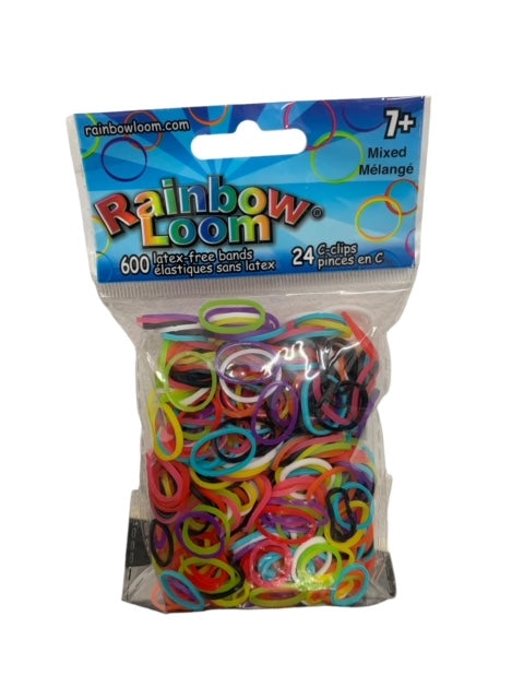 Rainbow Loom Bands