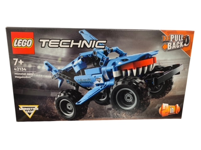 Technic Monster Jam Megalodon