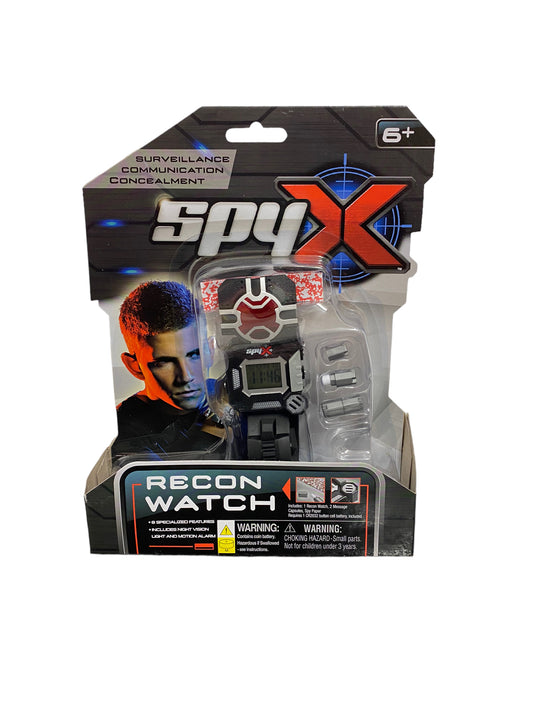 Spy X Recon Watch