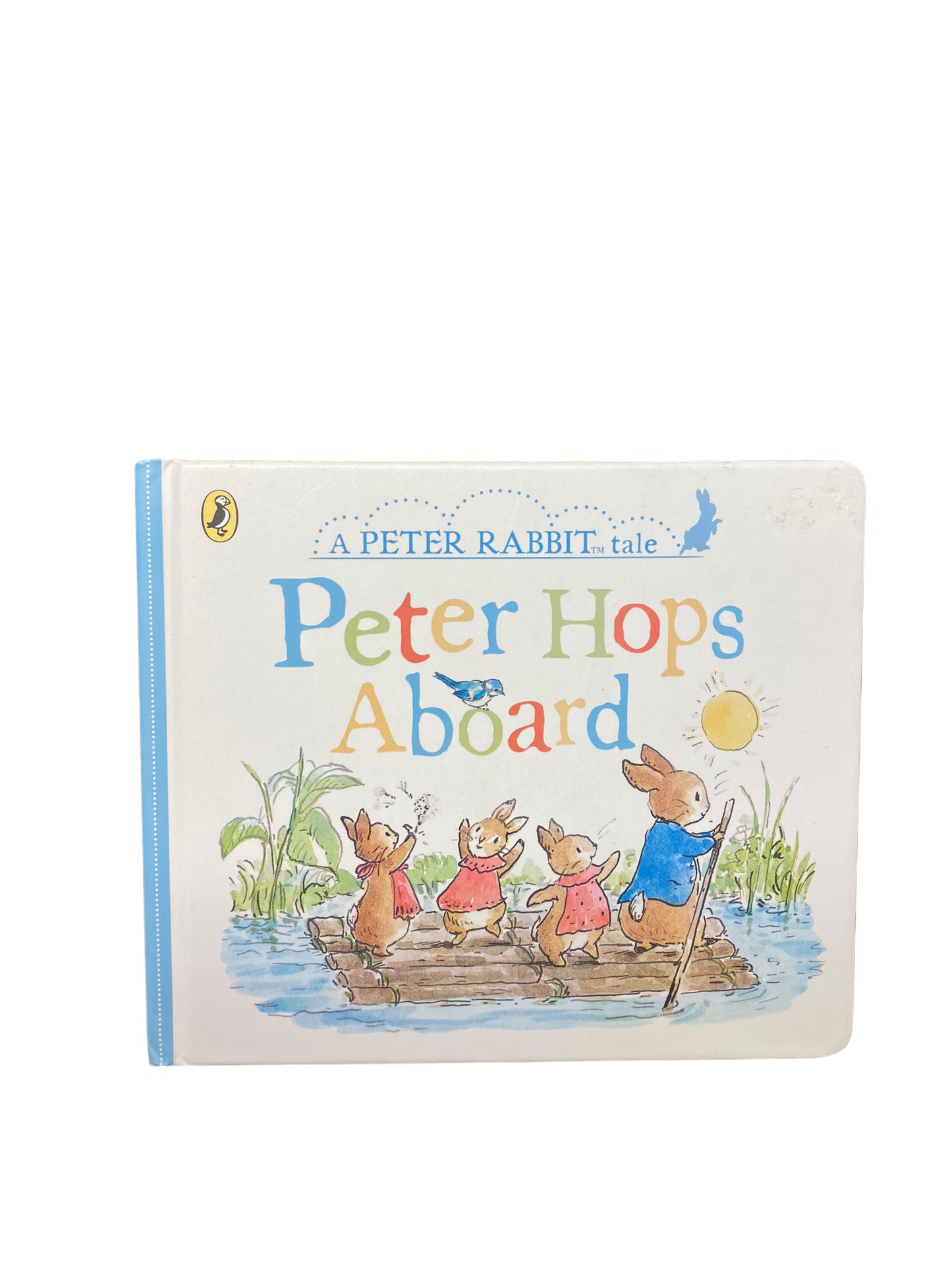 Peter Rabbit - Peter Hops Abroad