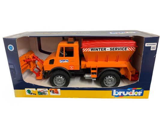 Bruder MB Unimog