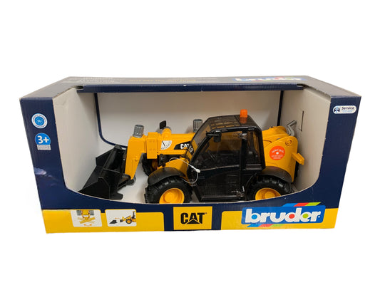 Bruder Cat Telehandler