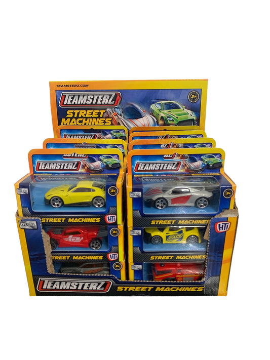 Street Machines Diecast