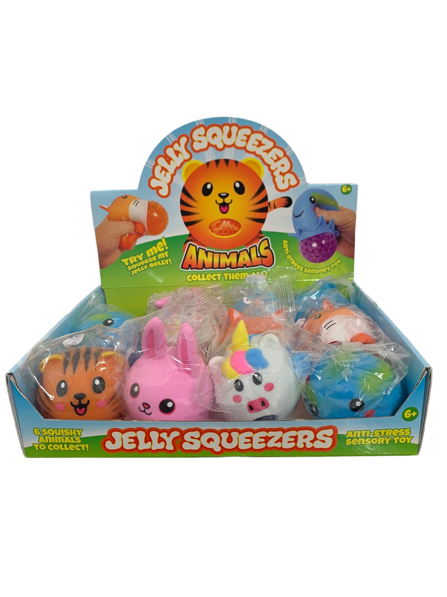 Jelly Squeezers