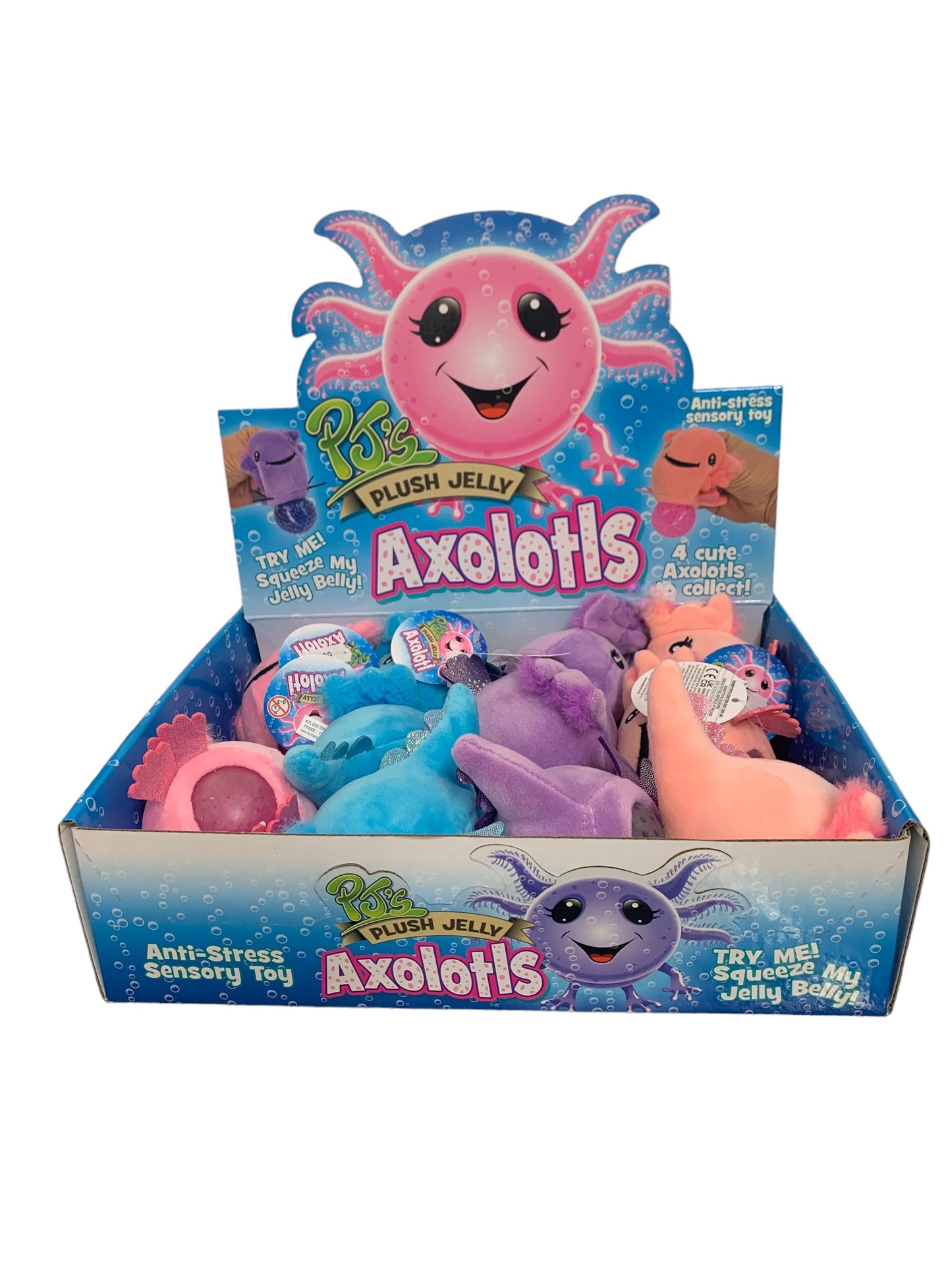 Axolotls