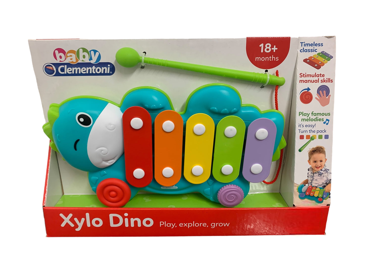 Xylo Dino