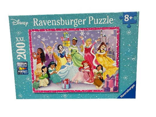 Ravensburger 200 Piece Puzzle - A Magical Christmas