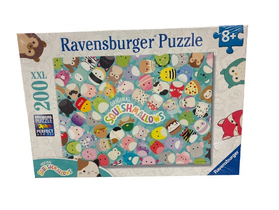 Ravensburger 200 Piece Puzzle - Squishmallows