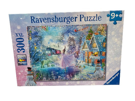 Ravensburger 300 Piece Puzzle - WinterWonderland