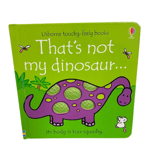 Usborne That’s not my dinosaur…