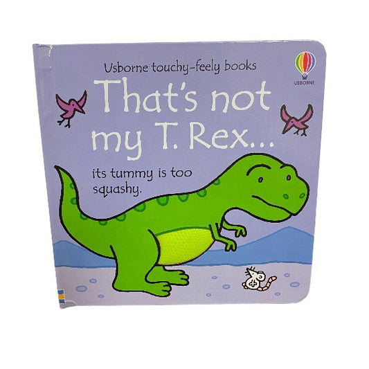 Usborne - That’s not my T.Rex…