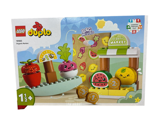 Lego Duplo - Organic Market