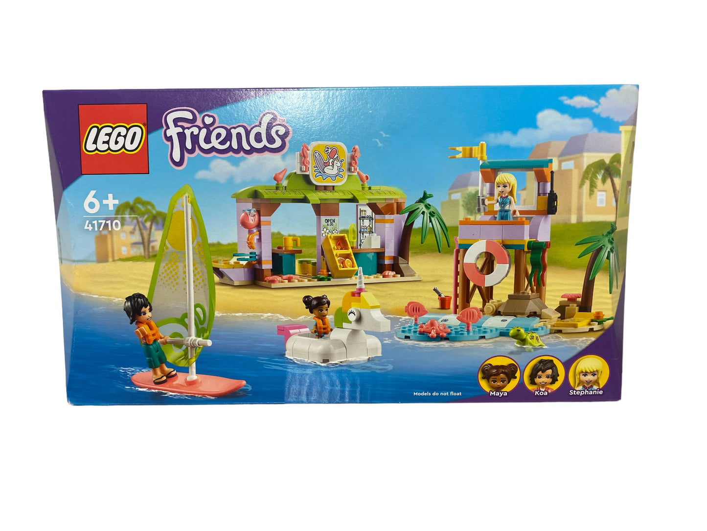 Lego Friends - Surfer Beach Fun