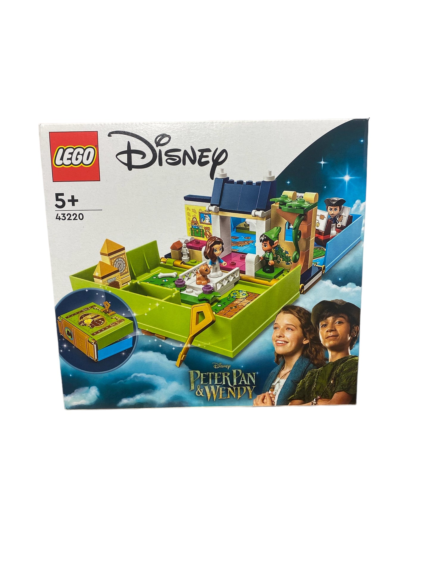 Lego Disney - Peter Pan & Wendy