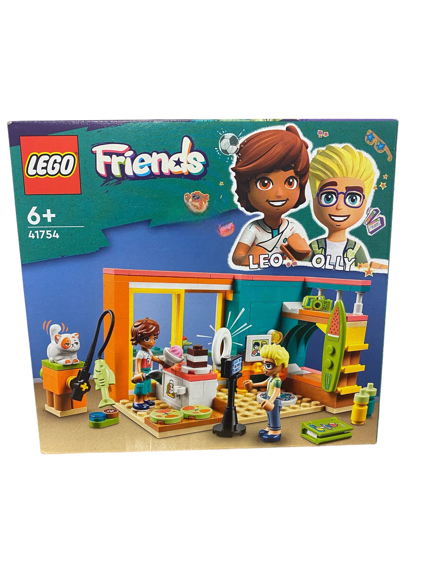 Lego Friends - Leo & Olly