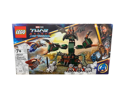 Lego Marvel Studios - Thor Love & Thunder