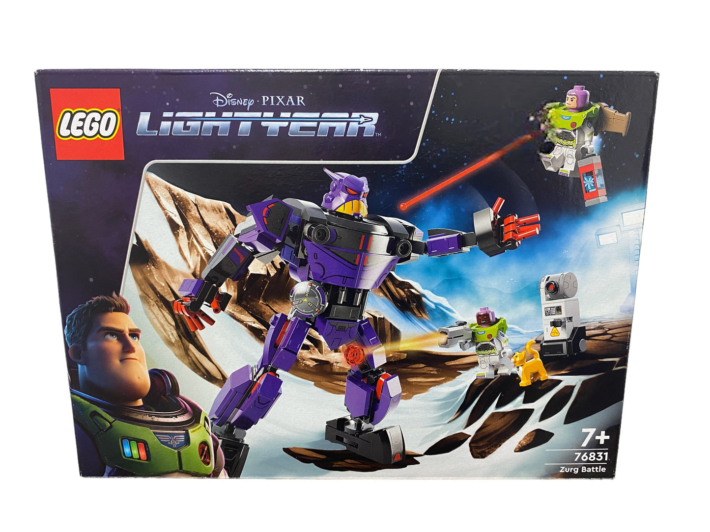 Lego Disney Pixar Lightyear - Zurg Battle