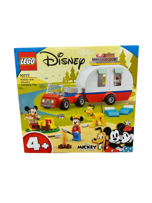 Lego Disney - Mickey & Minnie’s Camping Trip