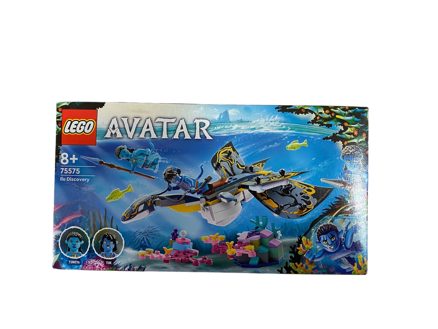 Lego Avatar - ilu Discovery