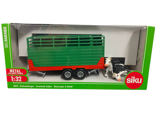 Siku - Livestock Trailer