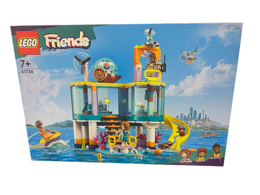 Lego Friends- Marine Rescue Center