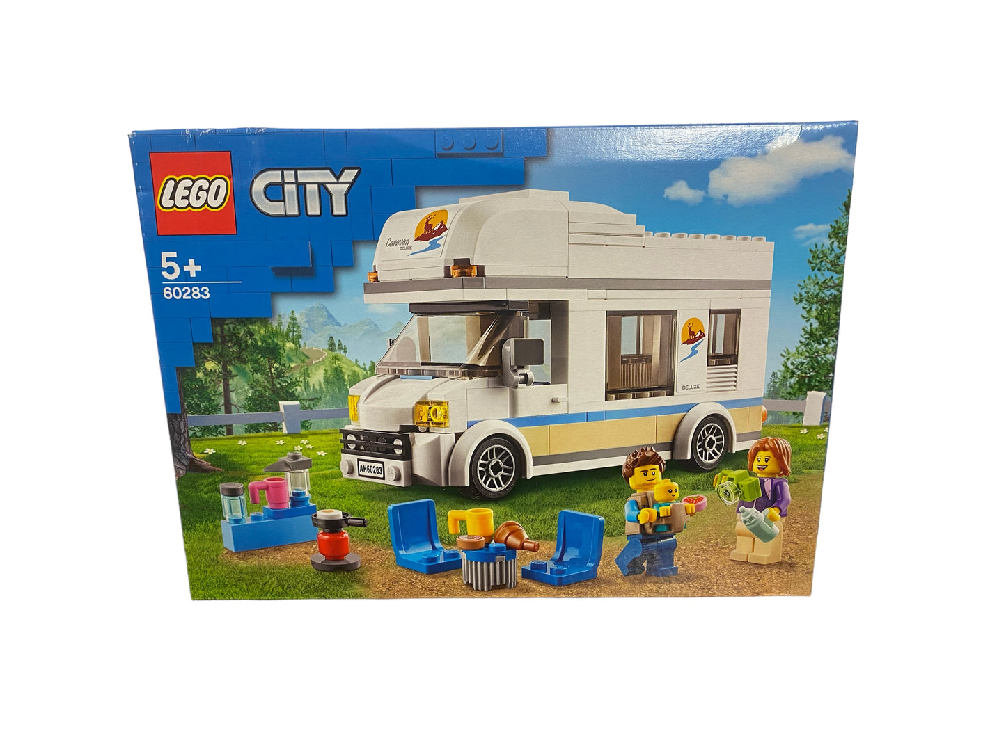 Lego City - Vacation Camper