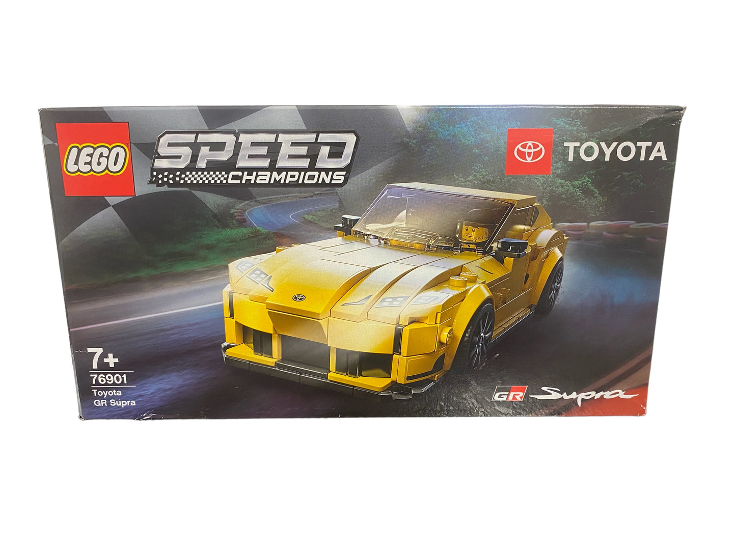 Lego Speed - Toyota GR Supra