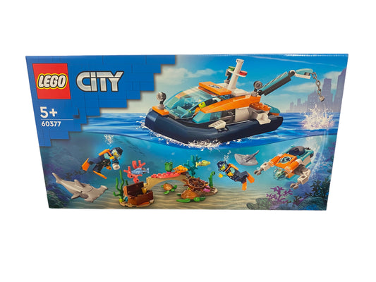 Lego City - Artic Bathyscaphe