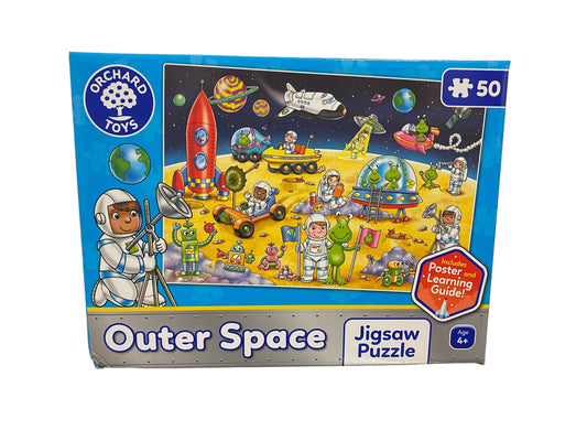 Orchard Toys - Outer Space