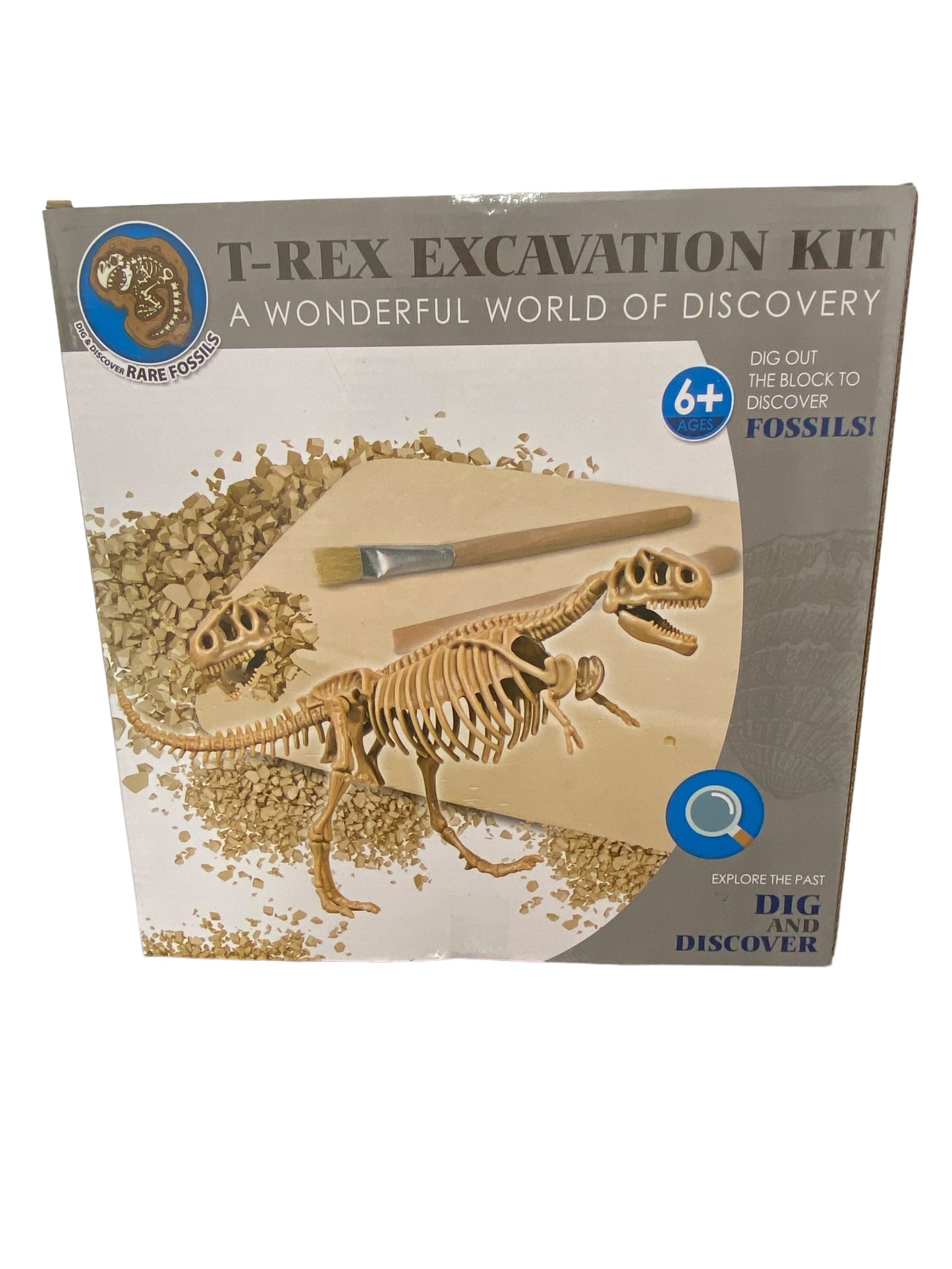 T-Rex Excavation  Set