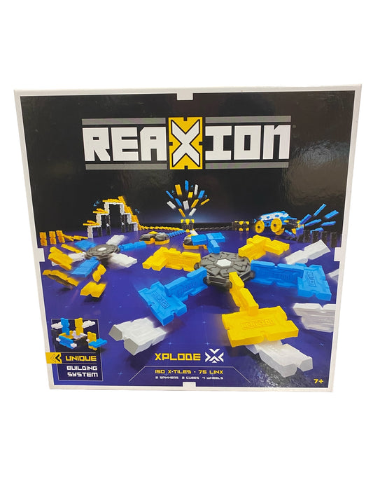 ReaXion Domino Game