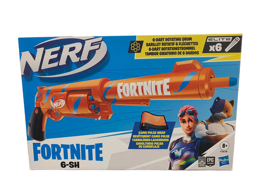 Nerf Fortnite