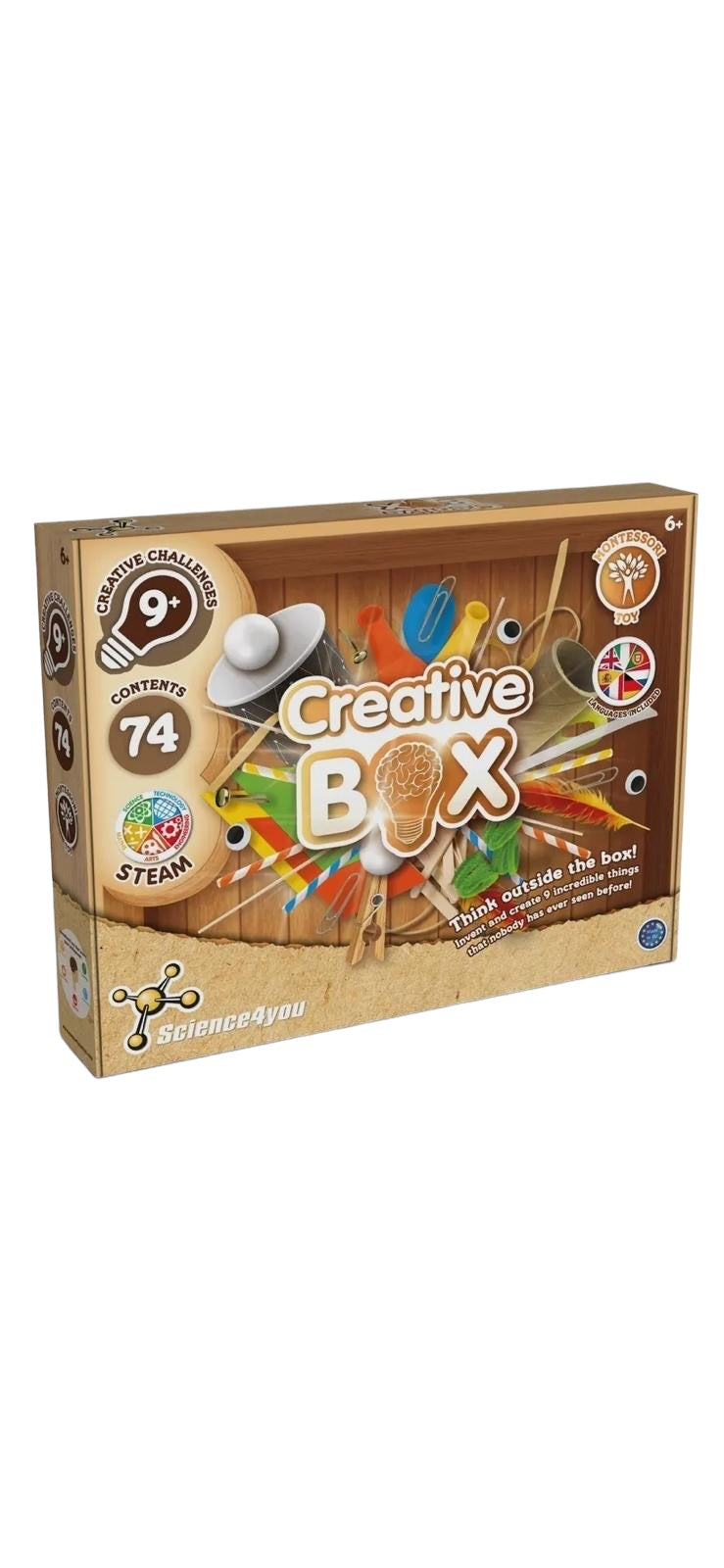 Creative Box - Science4You