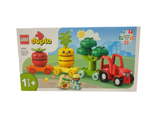 Lego Duplo - Fruit & Vegetable Tractor