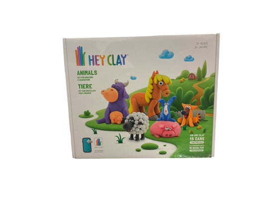 Hey Clay Animals Set